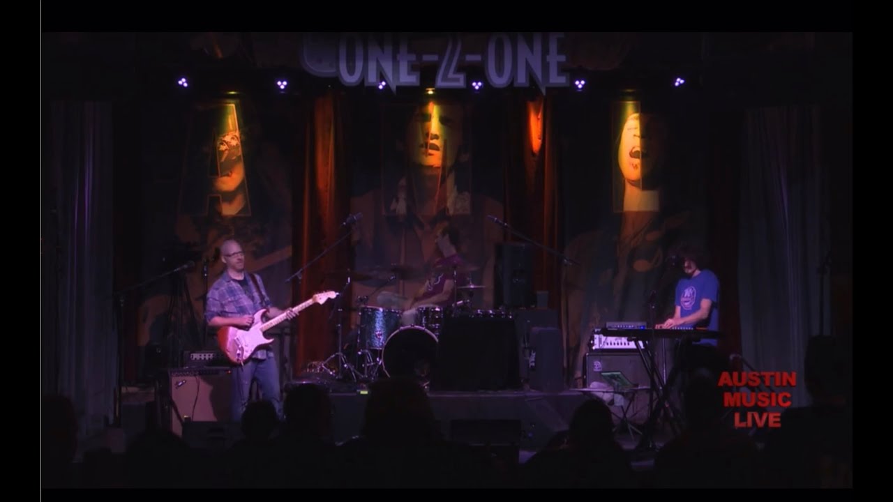 Ozone Squeeze - I’m Gonna Be (500 Miles) at Austin Music Live (Oz Noy, D.Stanley, R.Thistlethwayte)