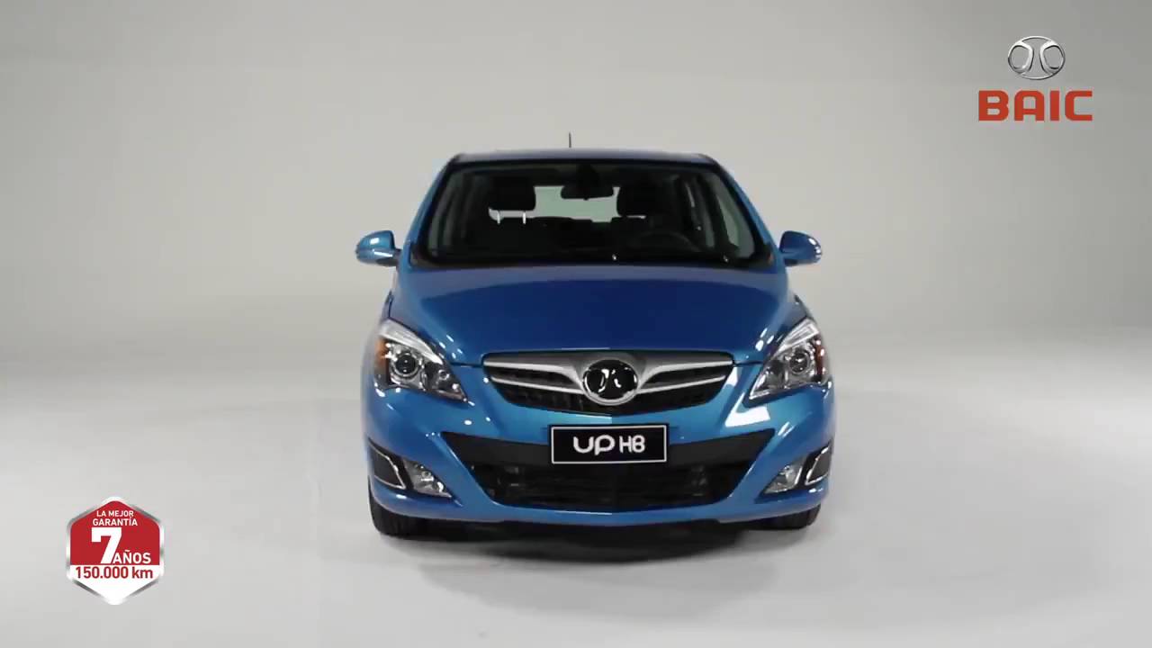 بايك هاتشباك A115