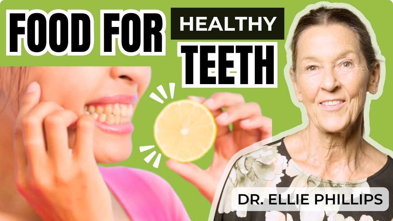 The BEST Food for Strong Teeth