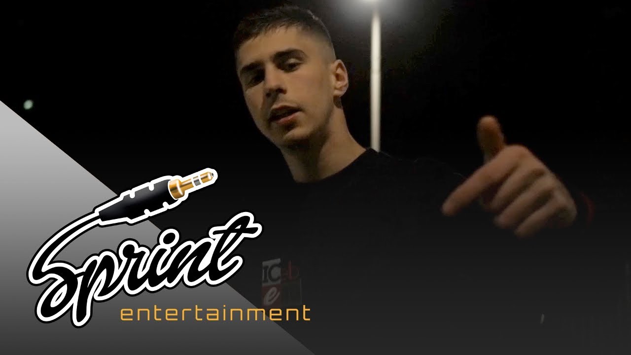 Pierrii - Geen Gehoor - Sprintsessie (Prod. DenoBeatz)