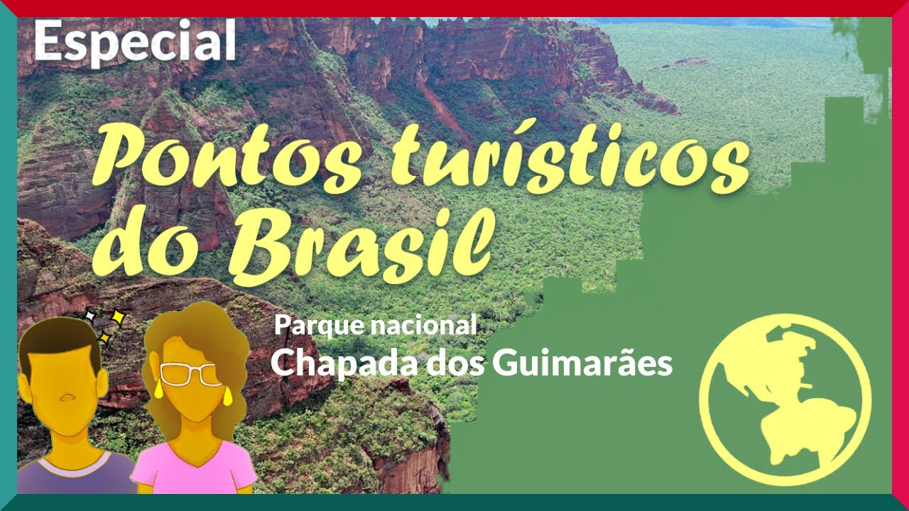 Conhe&ccedil;a o Parque Nacional da Chapada dos Guimar&atilde;es! | O Mundo em N&oacute;s Mesmos