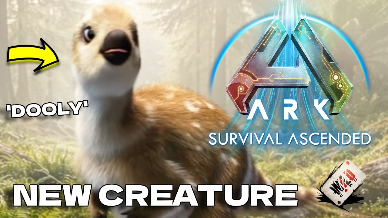 ARK Devs Tease a New Creature&hellip; But There&rsquo;s a Catch