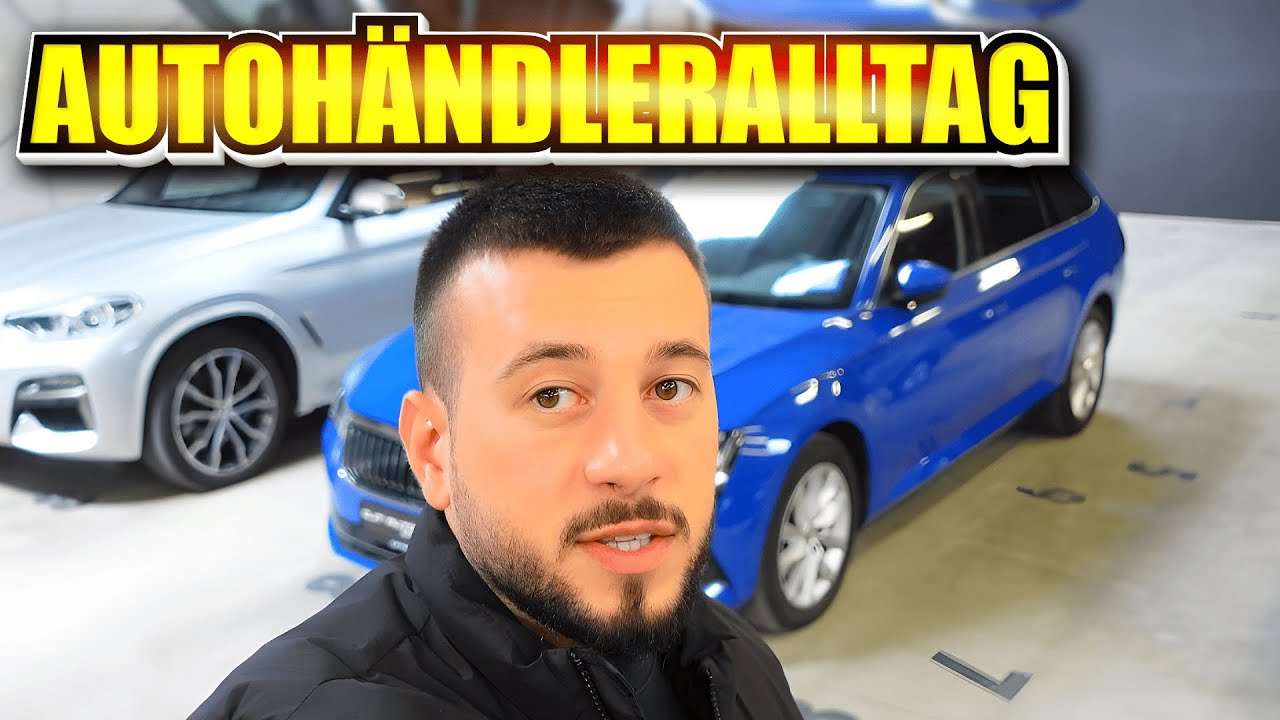 Das war meine Woche als Autohändler.. Autohändleralltag 85