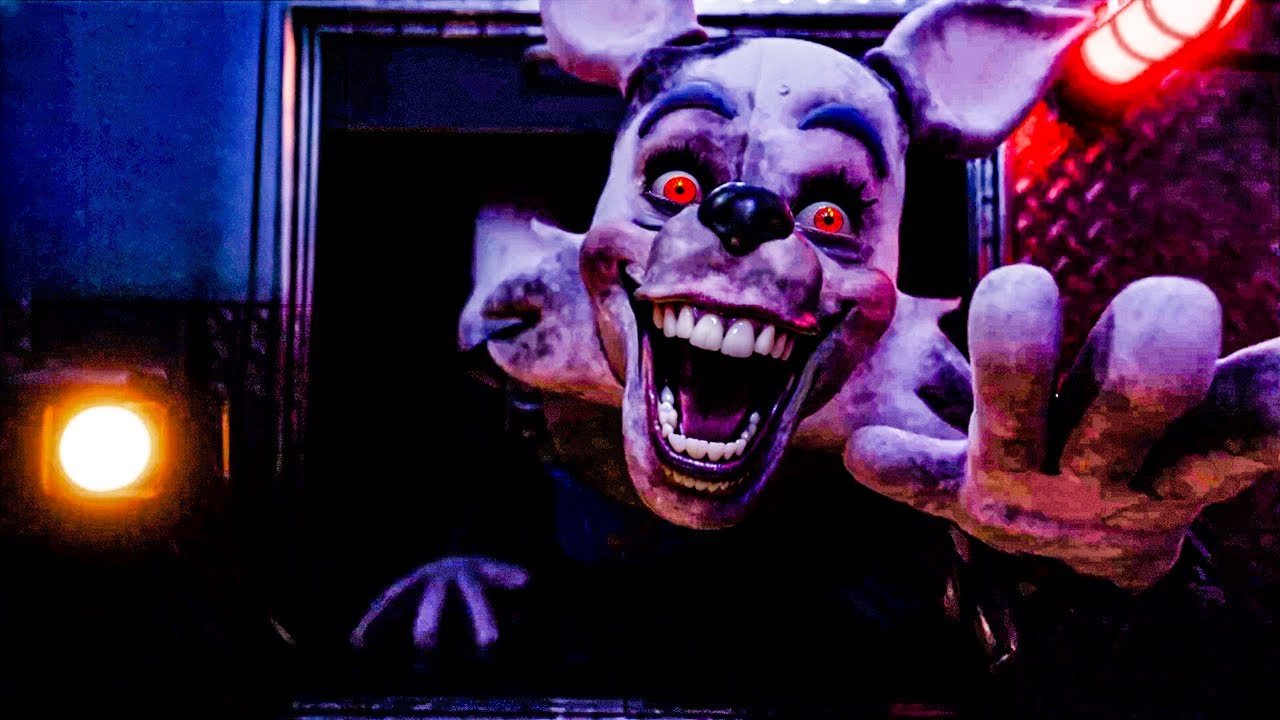 SOMETHING was Chasing me Through the Vents!!! 