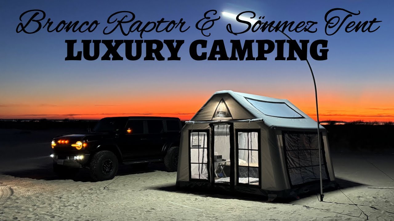 Portsmouth Island NC Camping