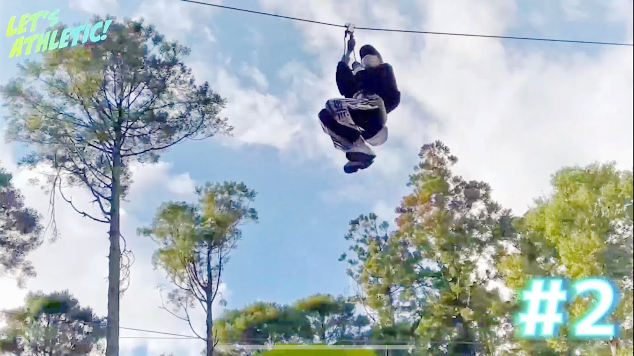 【パンダドラゴン】レッツ アスレチック！#2