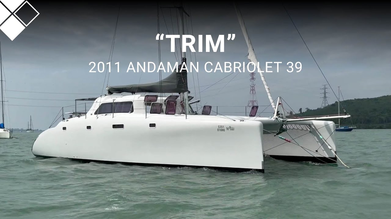 2011 Andaman Cabriolet 39 