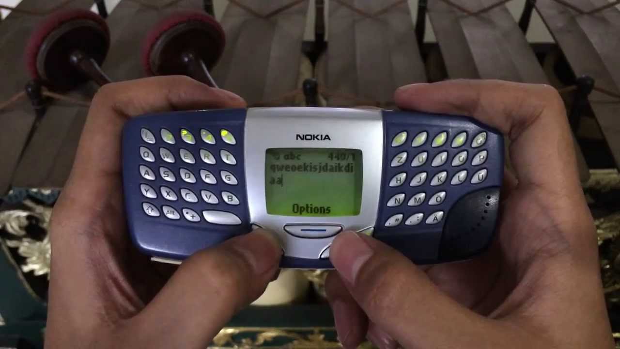 Nokia 5510   Unboxing & Review [Bahasa Indonesia] by Chryshartoko