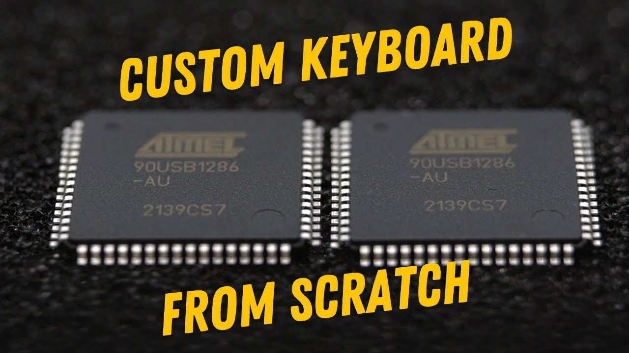 Custom Keyboard From Scratch Part 2