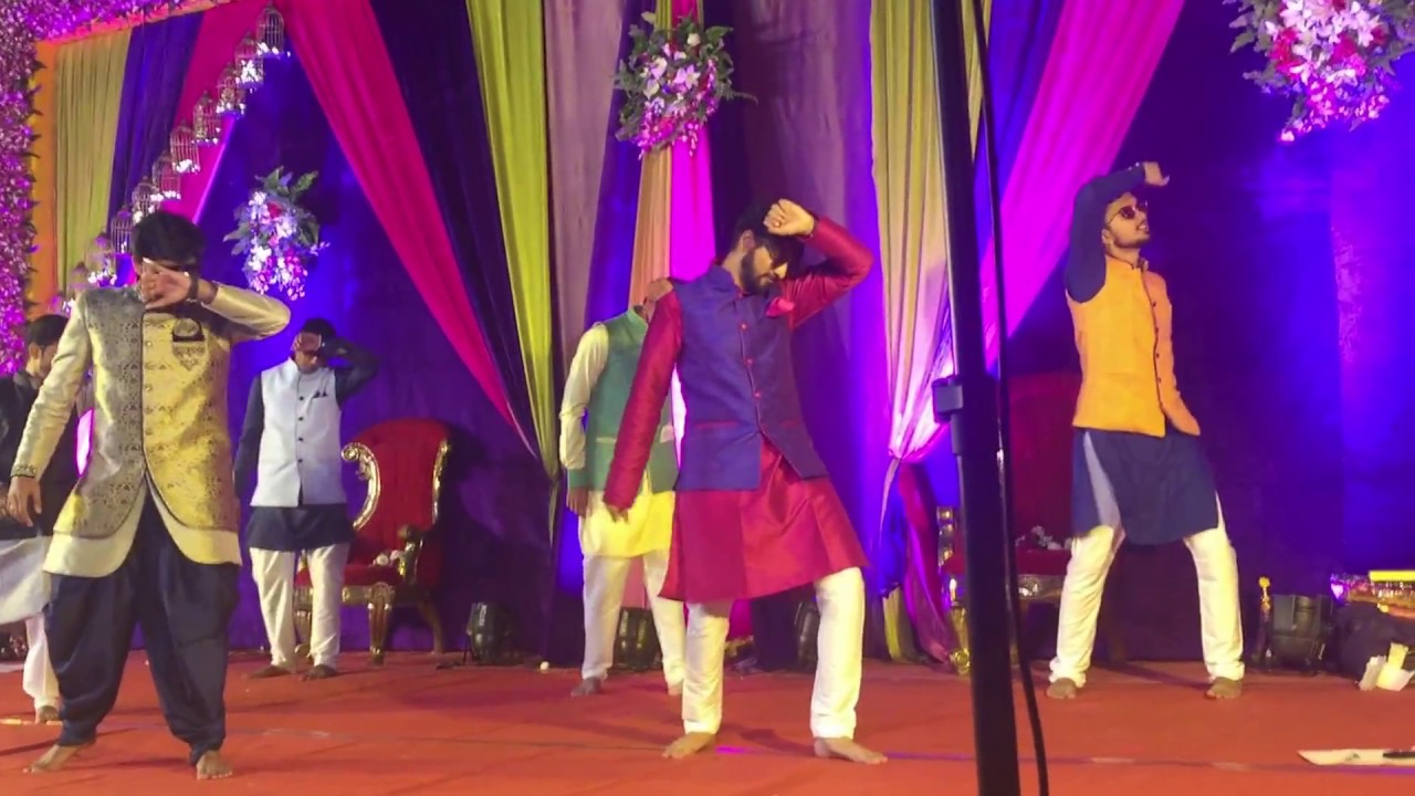 Bollywood(songs+dialogues) dance by GHATAK BOYZZZZ
