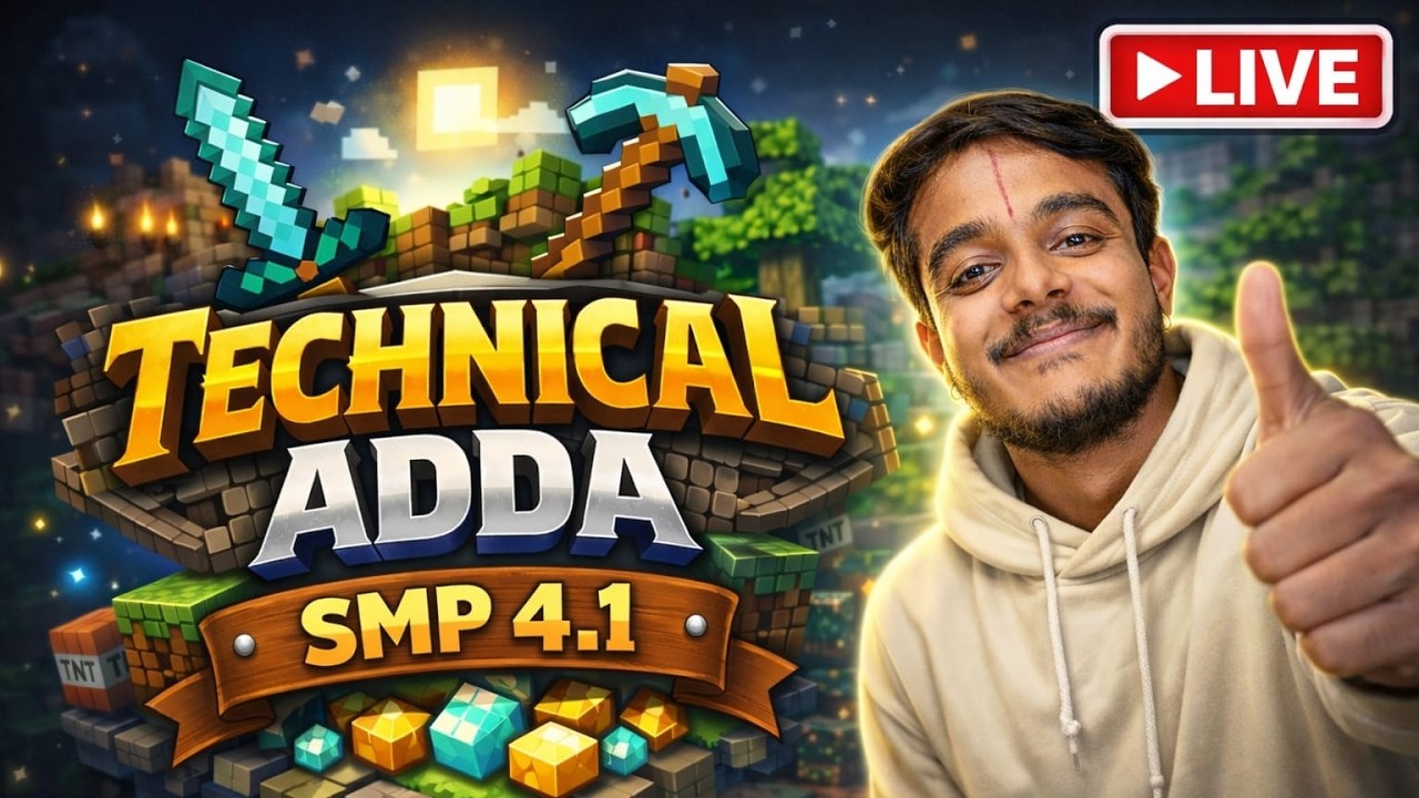 Minecraft SMP Live 🔴 #shorts #live