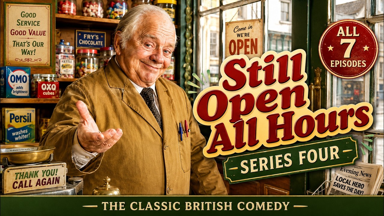Still Open All Hours Full Season 4