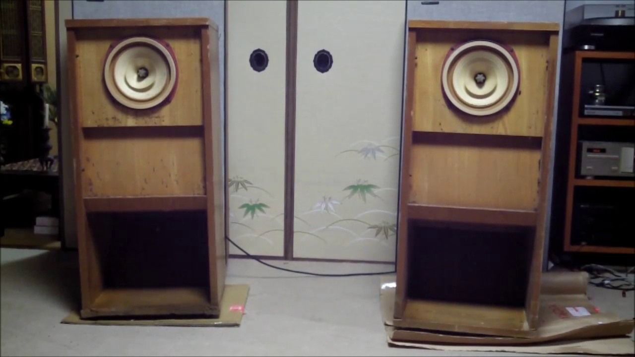 CORAL BL 20D Speaker (BETA 8）
