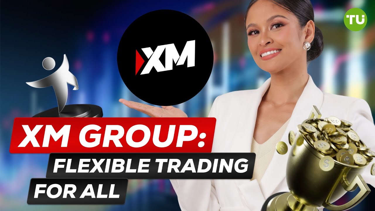 XM Group: Wide Selection and Flexible Conditions for Every Trader