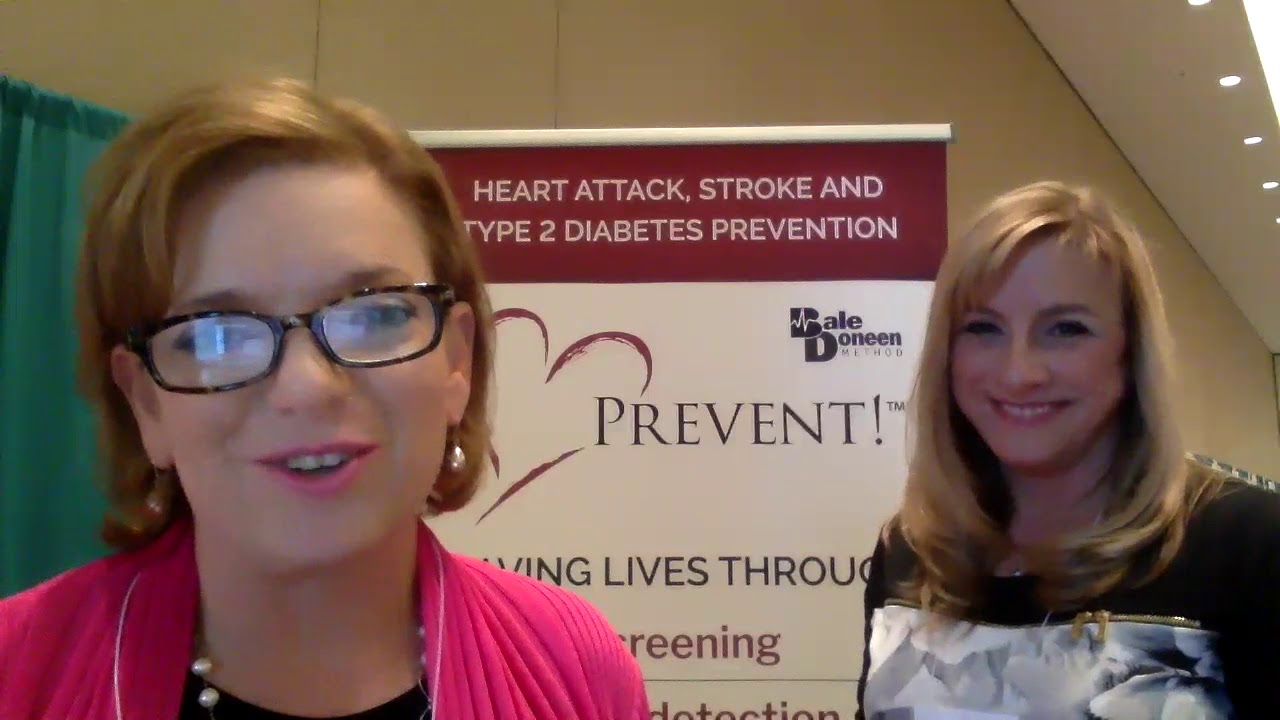 Heart Attack and Stroke Risk:  The #1 Screening Test You Need!