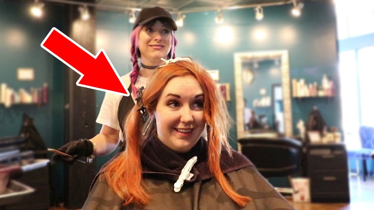 She Went For It!!!