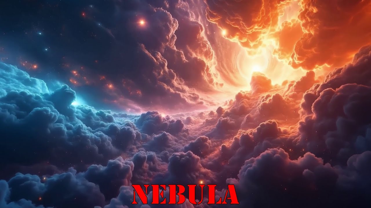 PSYTRANCE - Nebula