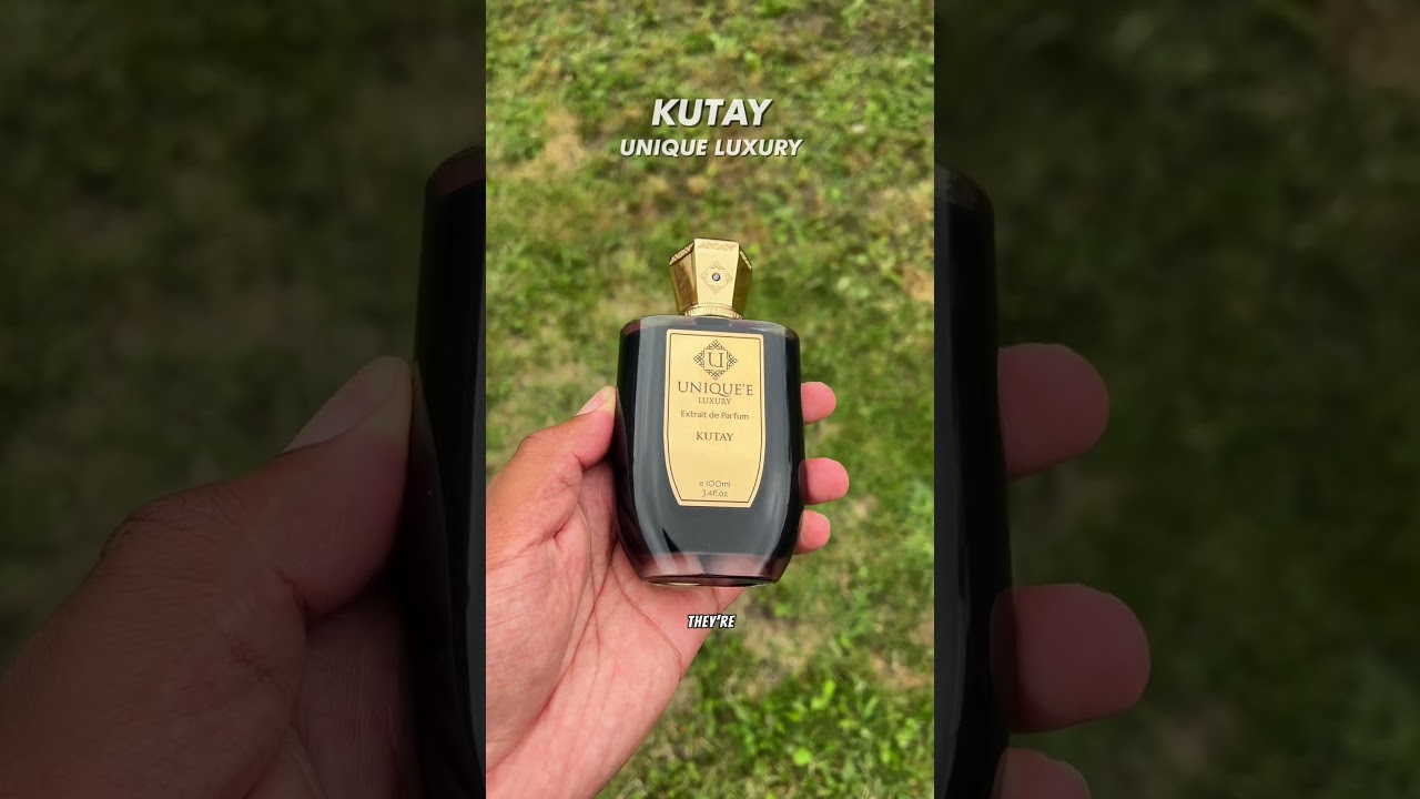 Not all boozy fragrances will have you smelling hung over! ❌🥃 #fragrance #perfume #cologne