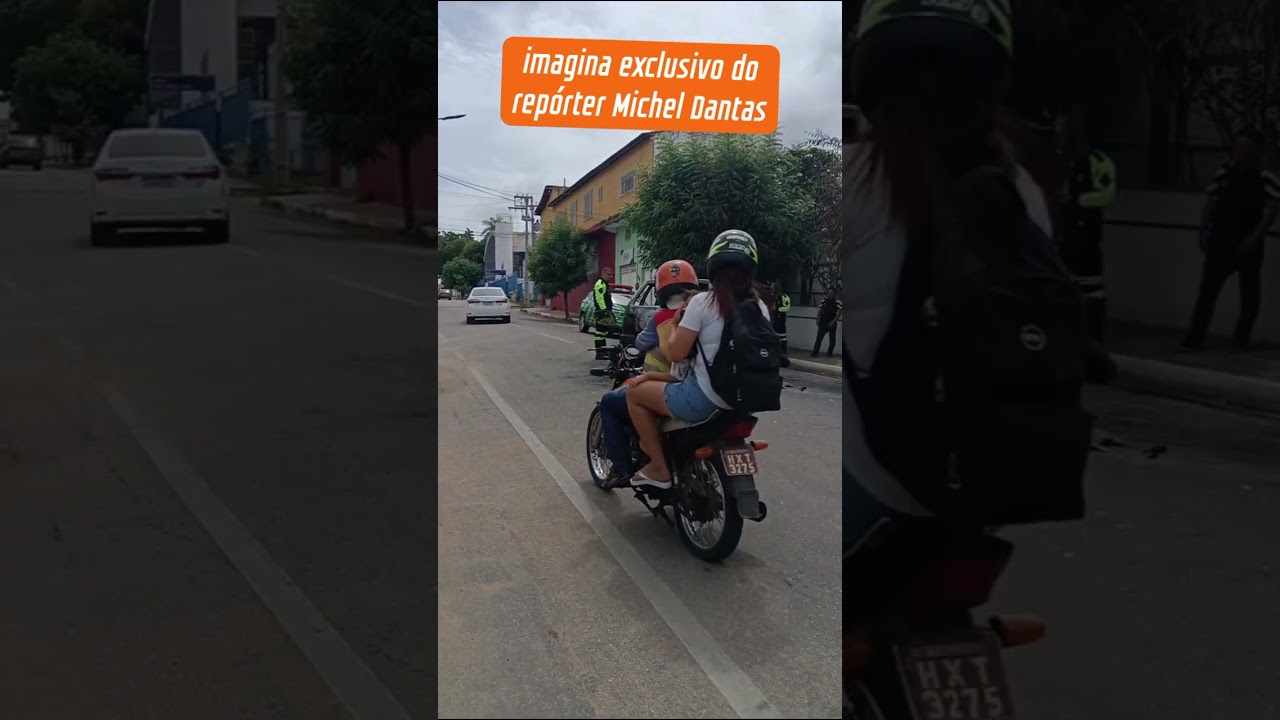 Parte 2 do acidente com o veículo em chama 🔥 imagina exclusivo do repórter Michel Dantas