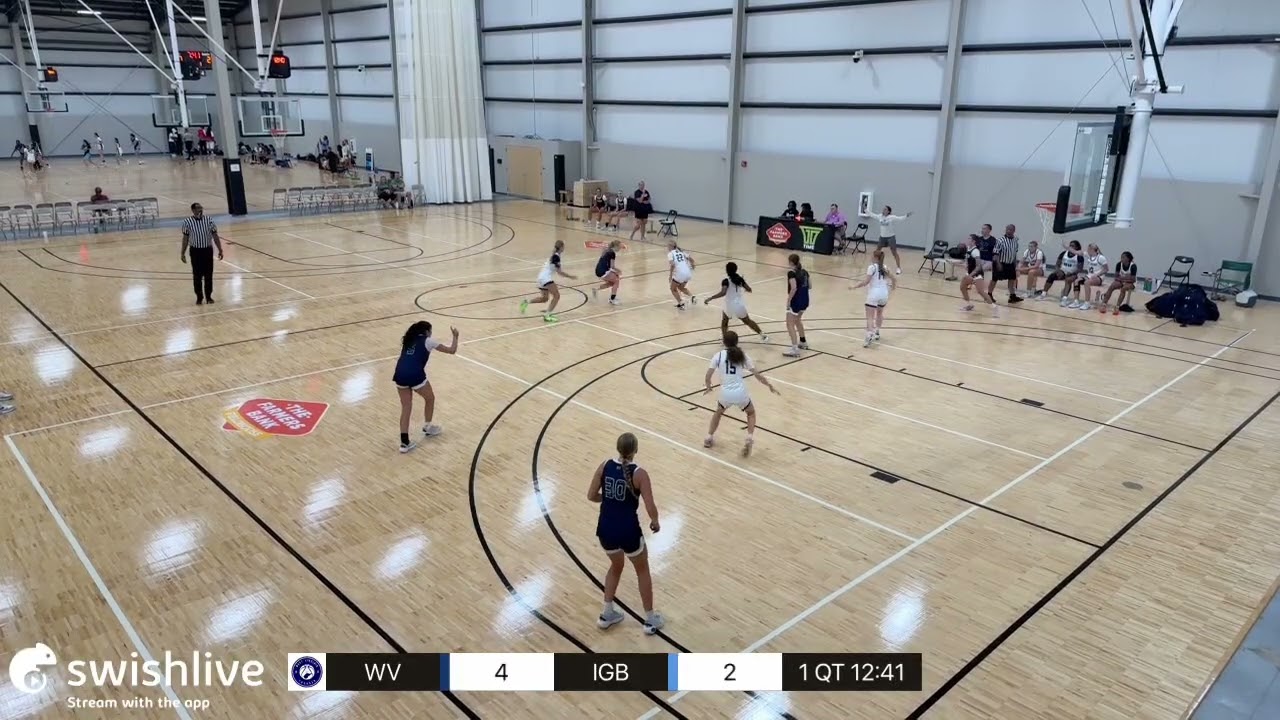 WV Thunder PA vs IGB 1.0 - UPLOADED
