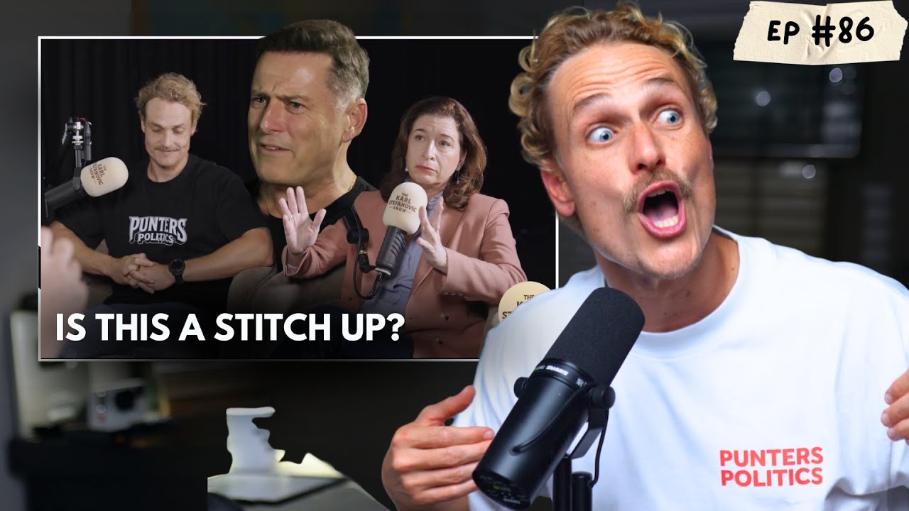 The Karl Stefanovic Debate Breakdown & Why I Won't Do It Again