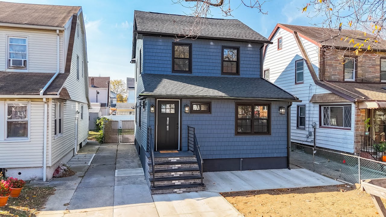 104-30 210th Street Queens Village House For Sale - New York | Matterport