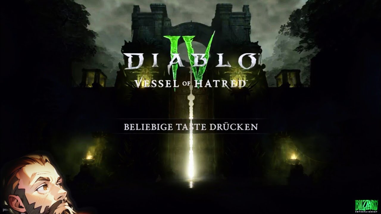 Diablo IV 01: Hallo Diablo ich bin wieder da!