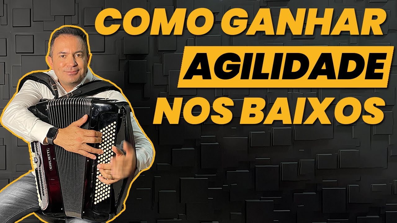 COMO GANHAR MAIS AGILIDADE NOS BAIXOS