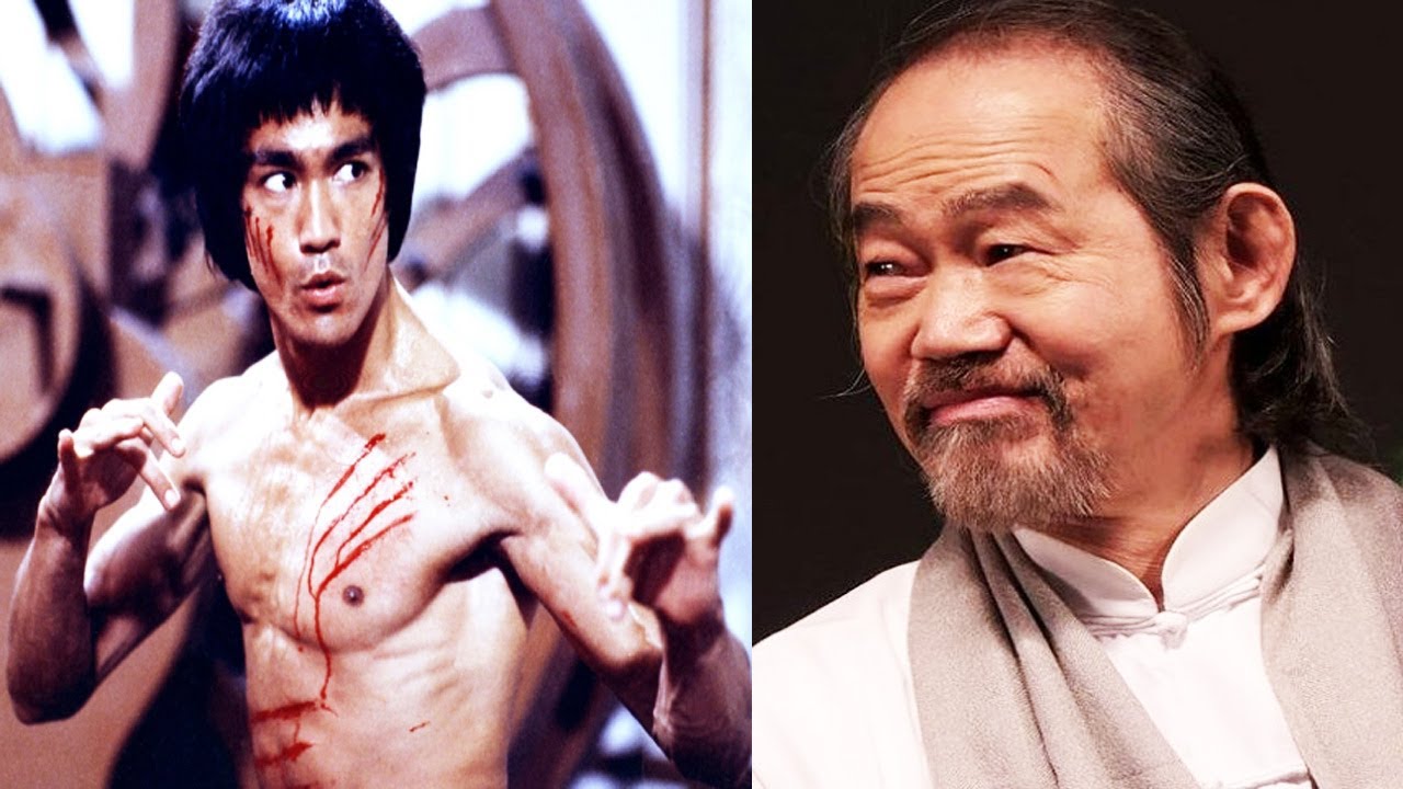 彼はブルース・リーのスタントマンだった