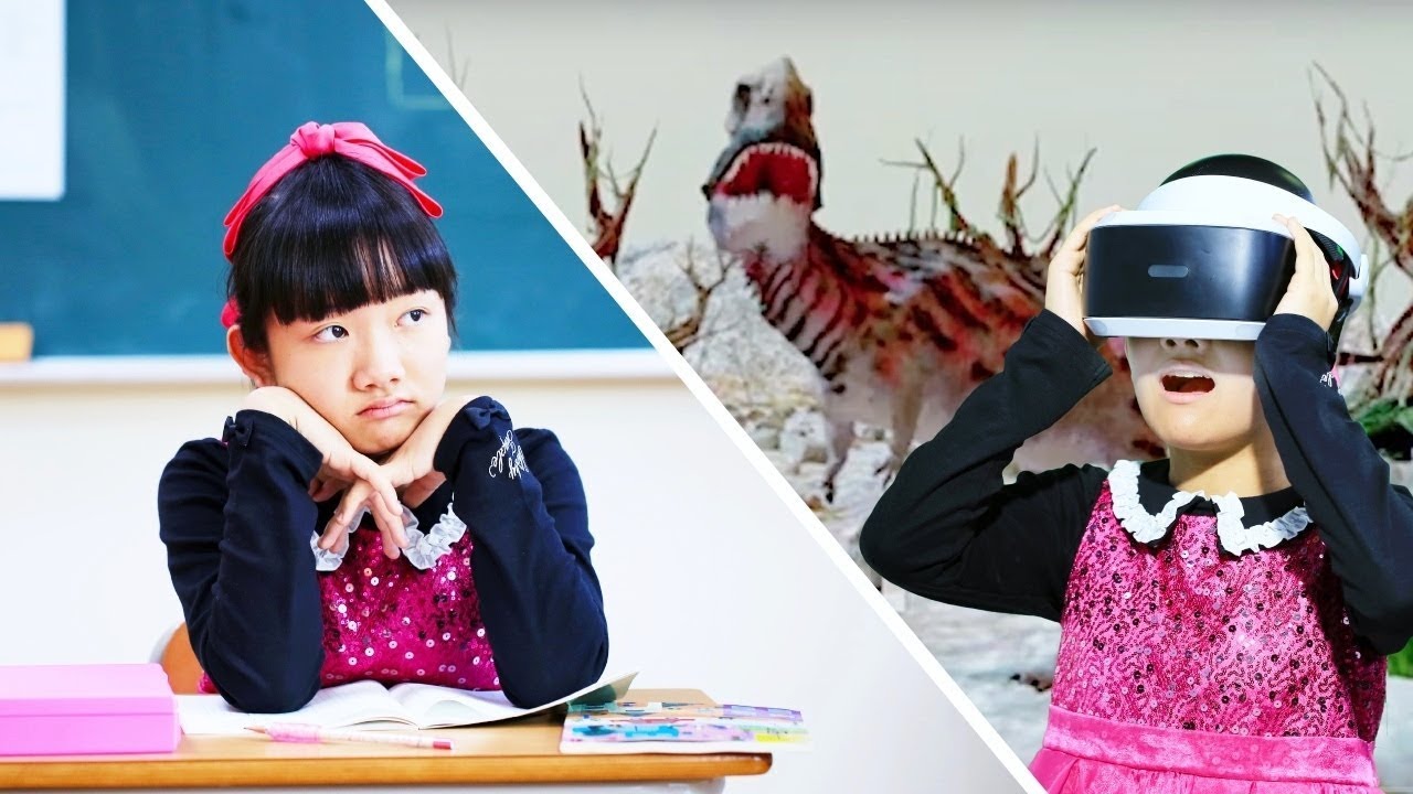 ★学校あるある「ひめちゃんの現在と未来！」★#ウーマンインコメディ #youtubespacetokyo★