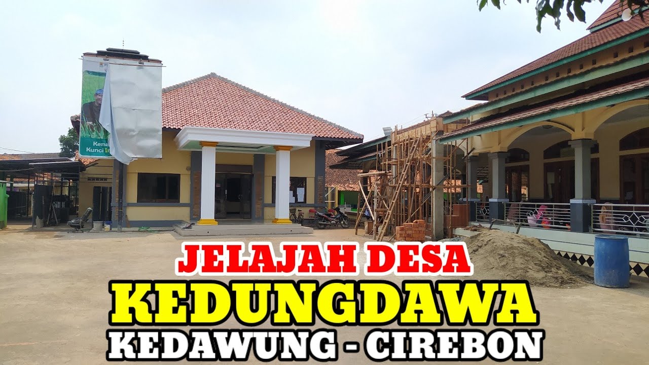 Motovlog Explore Desa Kedungdawa Kec Kedawung Kab Cirebon