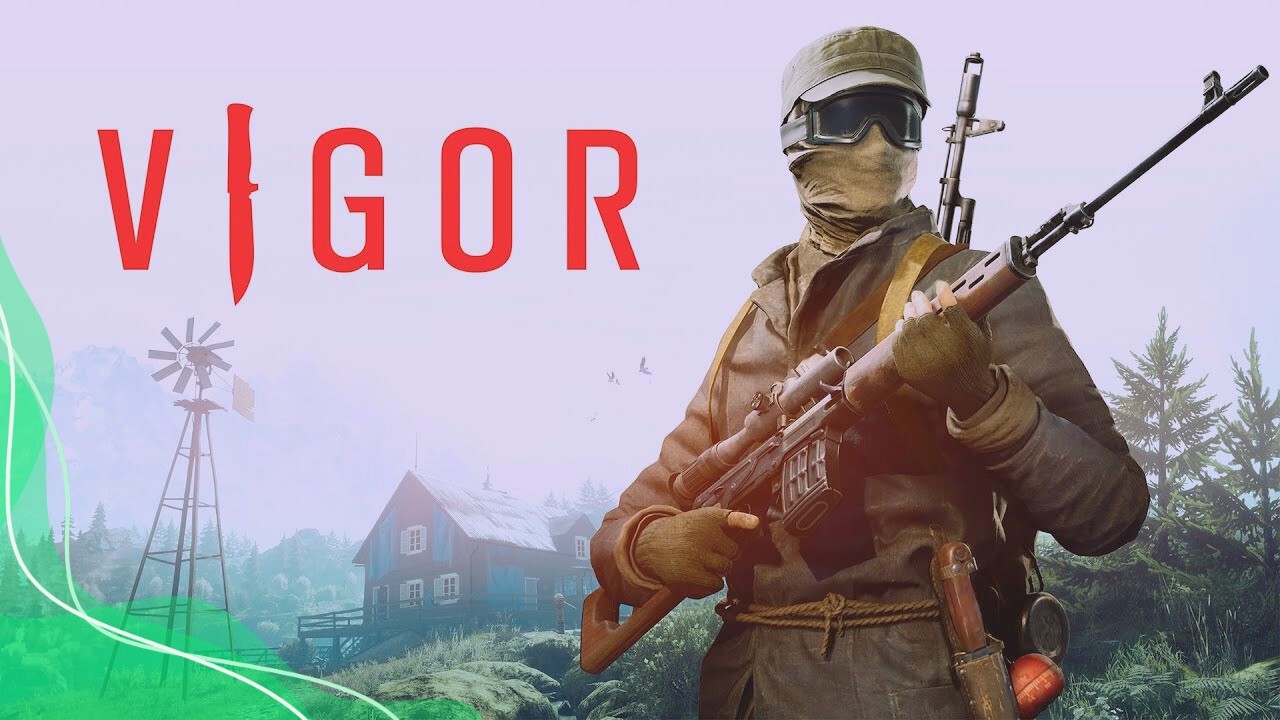 VIGOR - BORA ROUBAR OS MANÉ FEAT. CARECÃO