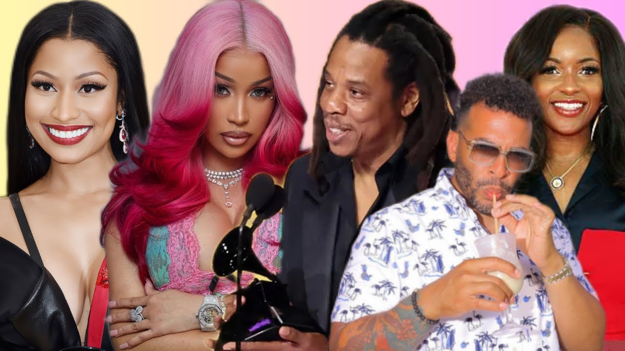 ‼️Nicki Minaj “ADRESSES” the LIES with Cardi B used as get back! Katie Miller and Jasmine Crockett. 
