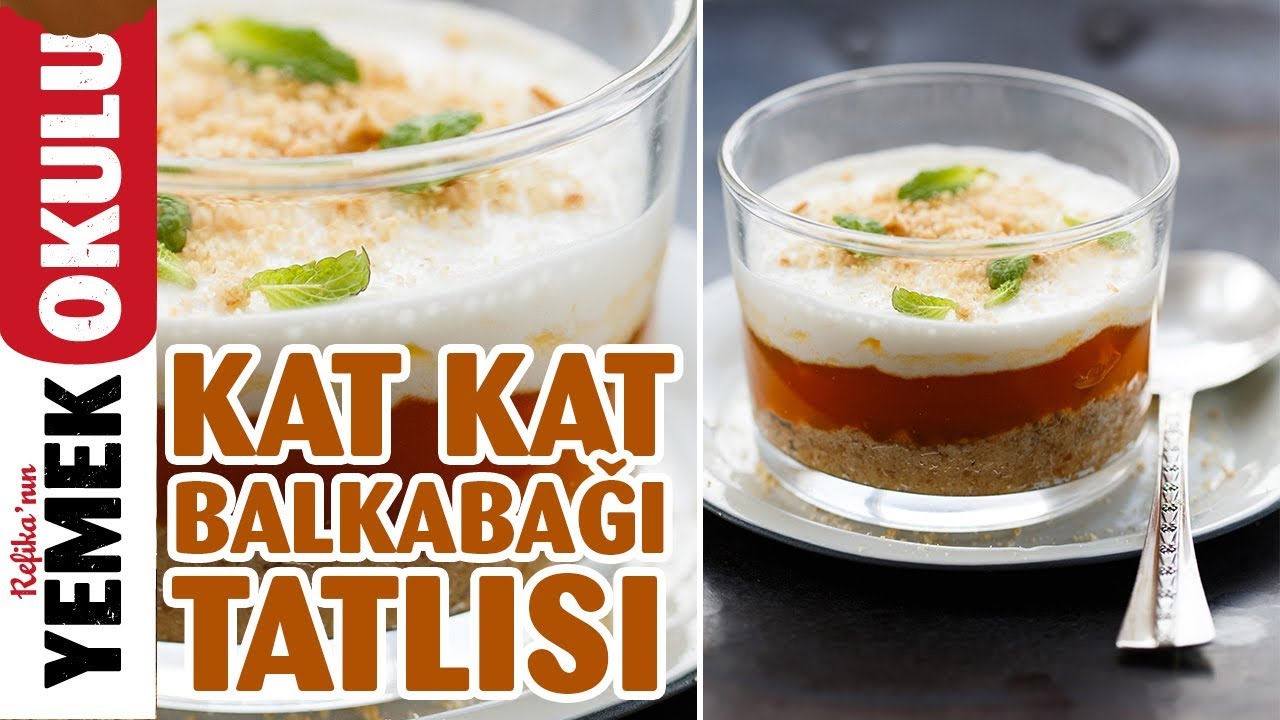 Kat Kat Balkabağı Tatlısı Tarifi | Balkabağının En Kolay ve Lezzetli Hali