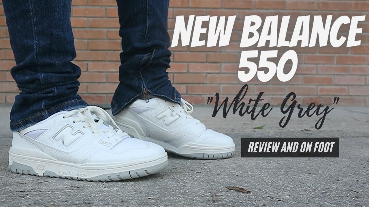 NEW BALANCE 550 