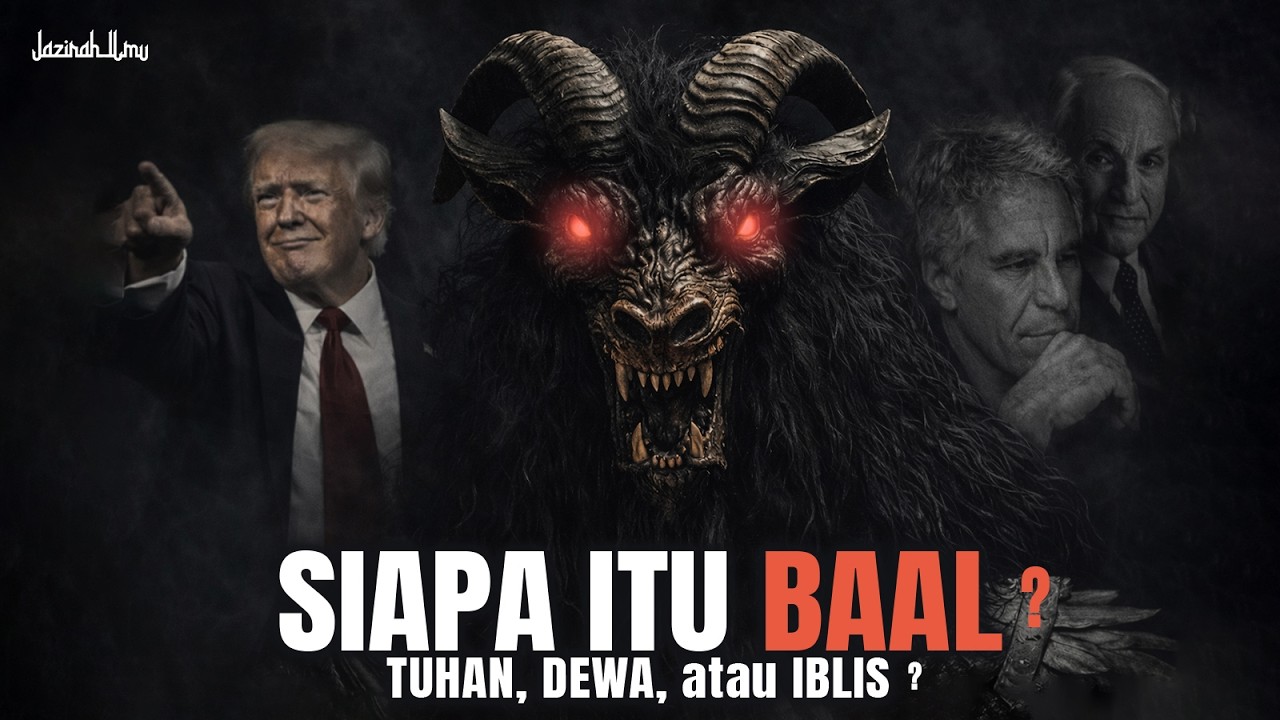 Siapa Itu Ba'al ?