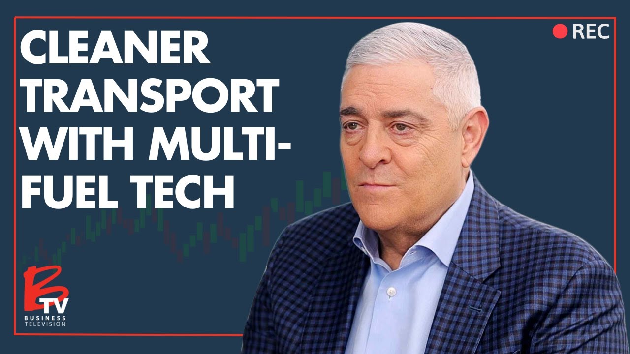 Westport Fuel Systems: Cleaner Transport with Multi-Fuel Tech