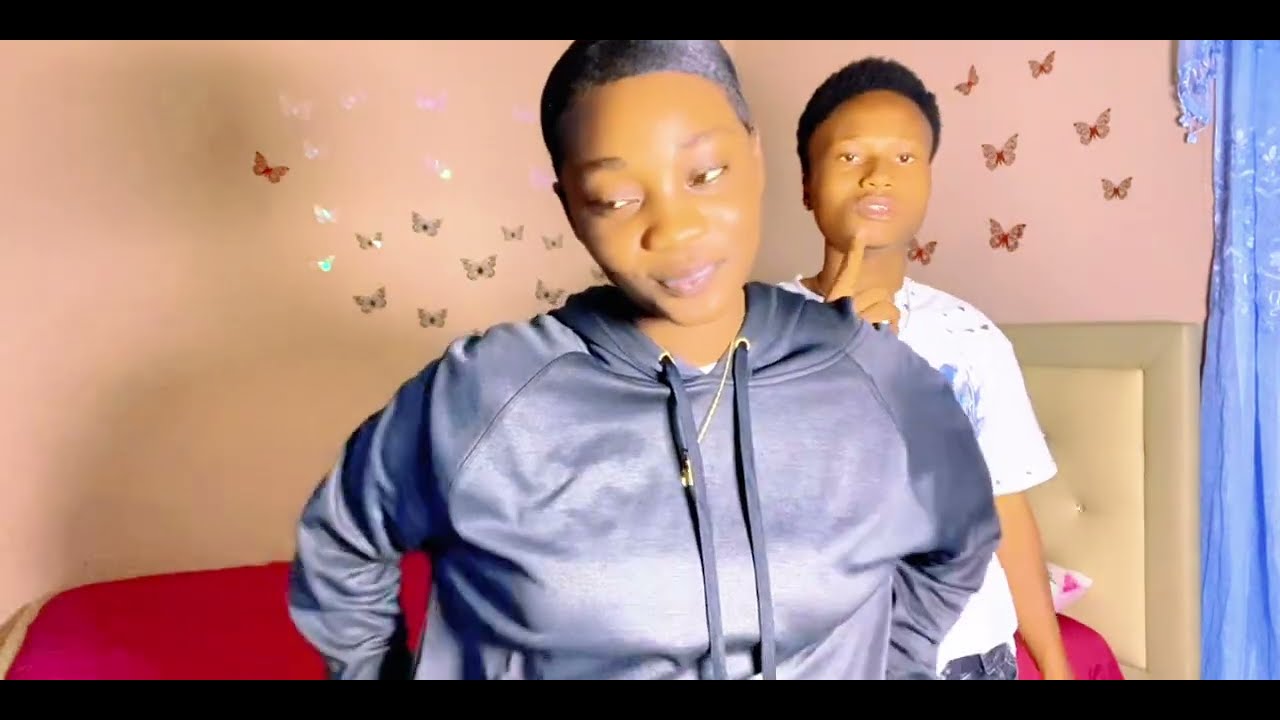 Mw Di Nicky Nou Renmen Li fou Oh Nèg la Renmen🤭❤️Nicky gentan Mandem fiyanye wi Timoun😍💍(Prank)