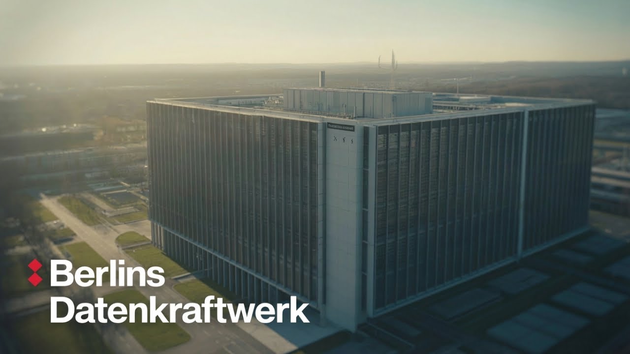 Unsichtbar, aber unverzichtbar: Berlins digitales Rückgrat
