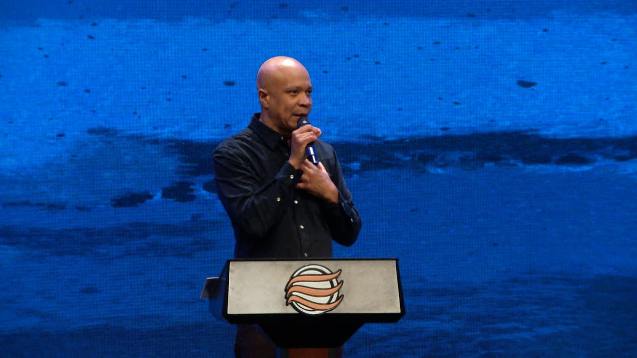 You Have More Power Than You Think | Pastor Delman Coates, Ph.D.