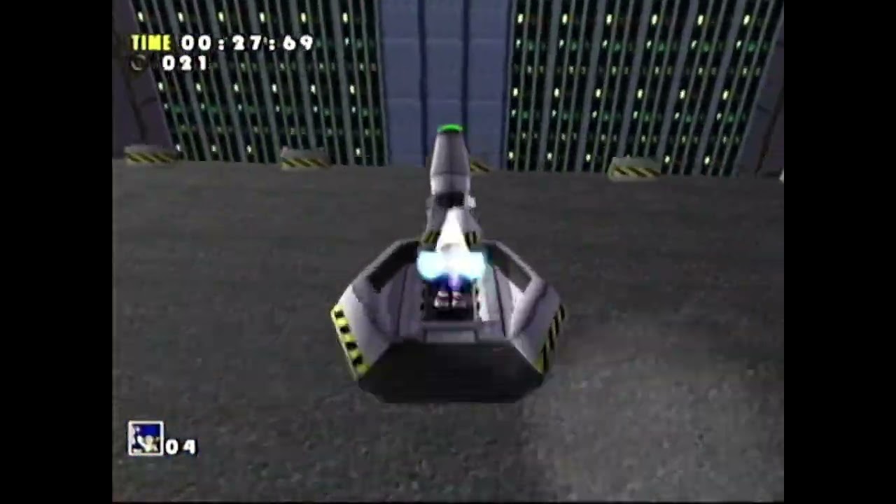SADC JP (Sonic) Speed Highway (1:06.11)