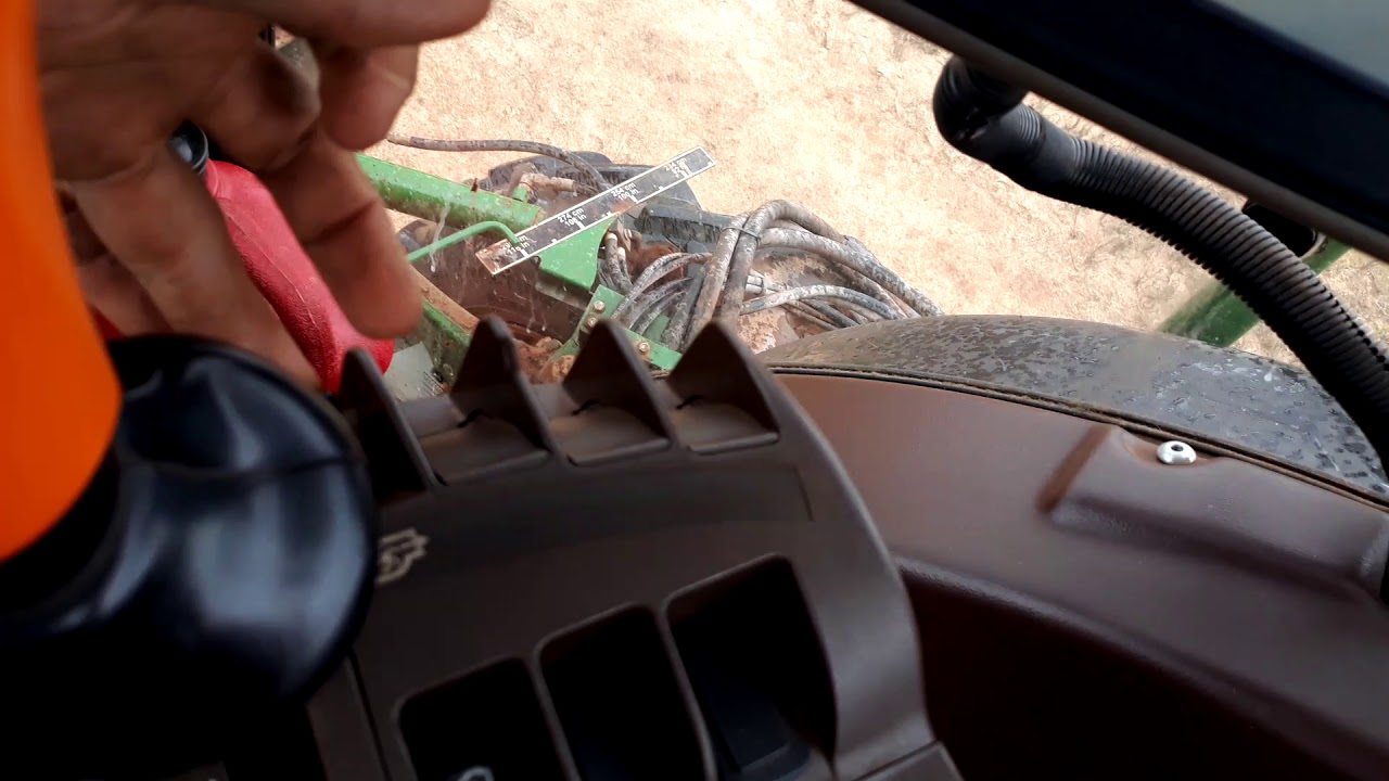 Como calibrar bomba de solução do pulverizador  4630