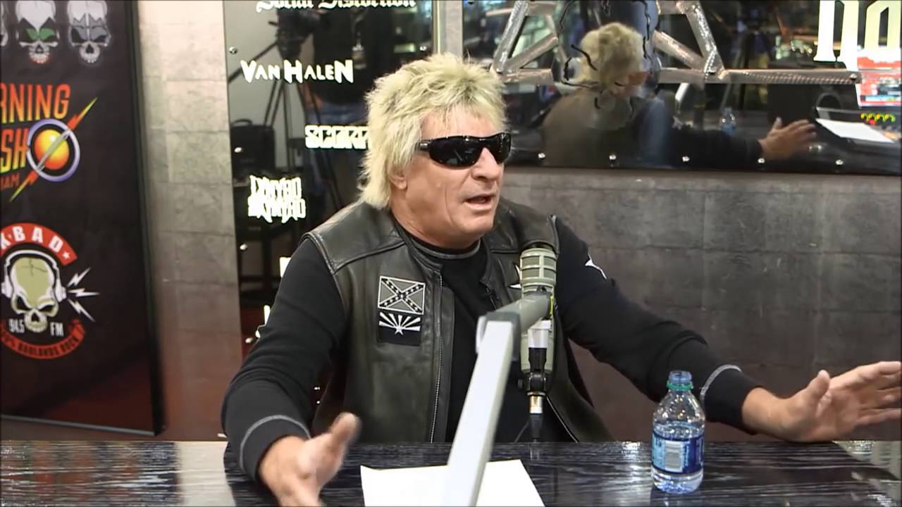 DOKKEN -Mick Brown on 94.5 KBAD (Guns, Gold, & Rock n Roll Network)