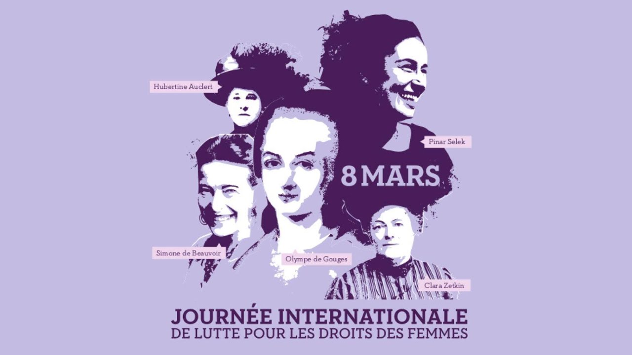 Évolution des droits des femmes en France depuis 1944