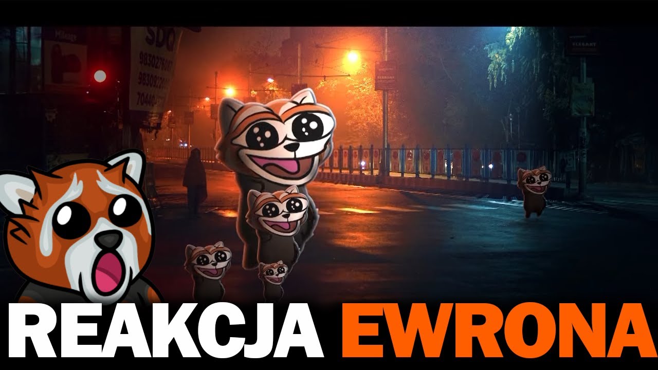 Reakcja Ewrona na Piosenkę Urodzinową!