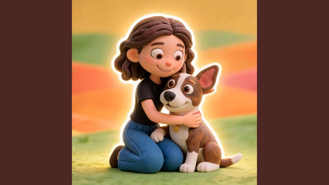 Lindy-Lue and Dooby-Doo