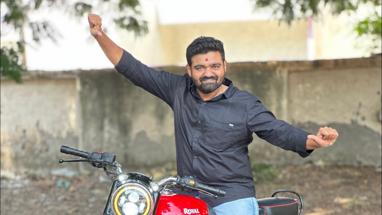 Royal Enfield 350 at rs 49,999 Balaji bikes Rajkot best offer