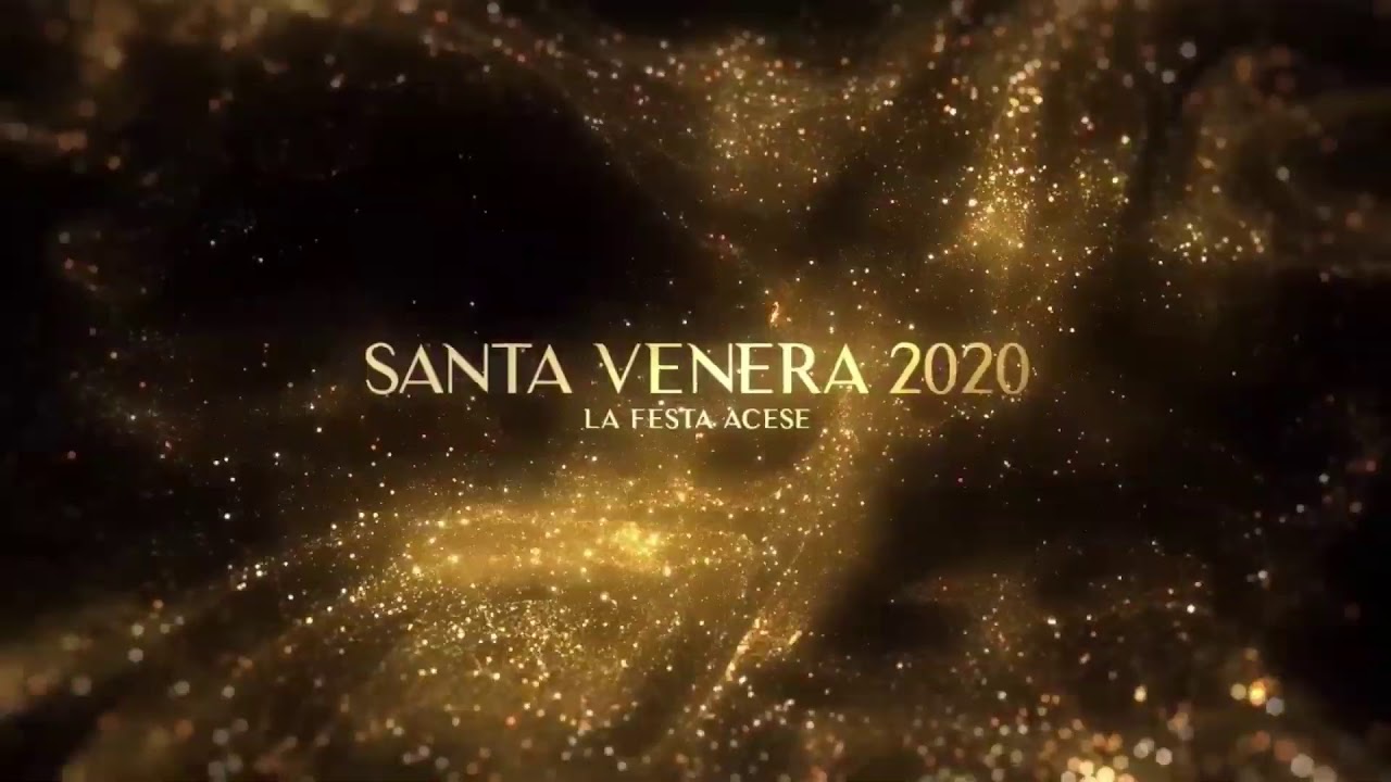 SANTA VENERA 2020 APERTURA CAPPELLA