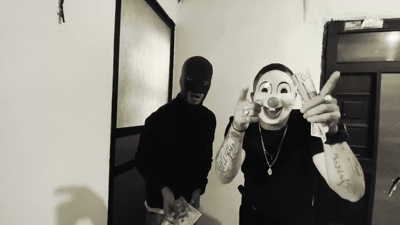 The Cartel Del Oriente #MoneyMoneyRecords #flowrecords #rap #oriental 