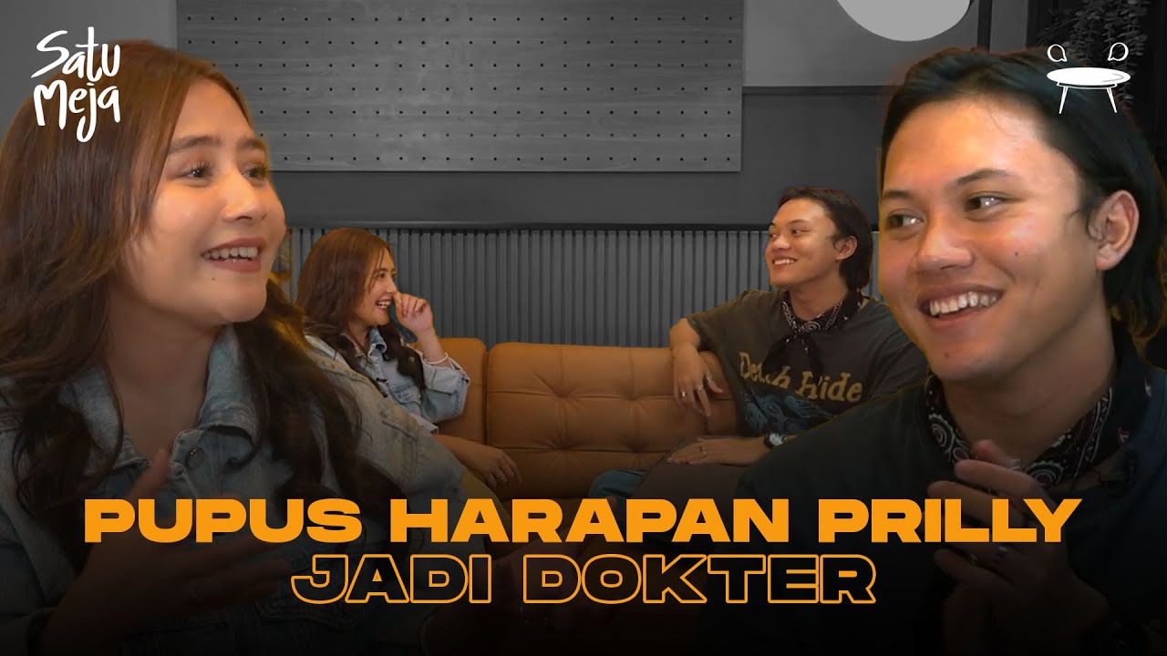 Prilly Si Bolang yang sekarang main film layar lebar | Satu Meja